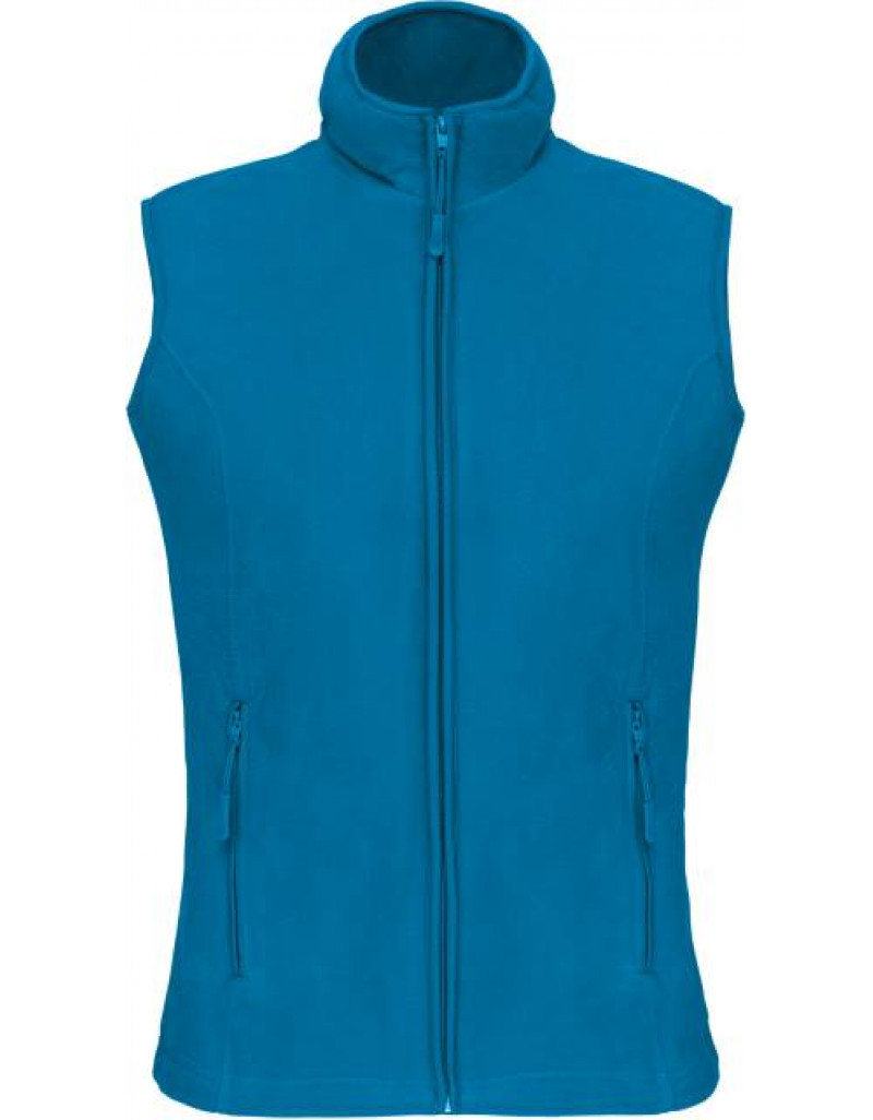 Vestă de damă din microfleece „Melodie”